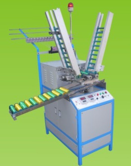 automatic bobbin winding machine