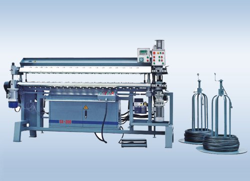 Automatic Bonnell Spring Assembling Machine For Mattress
