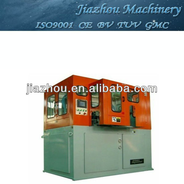 Automatic Bottle Blowing Machine