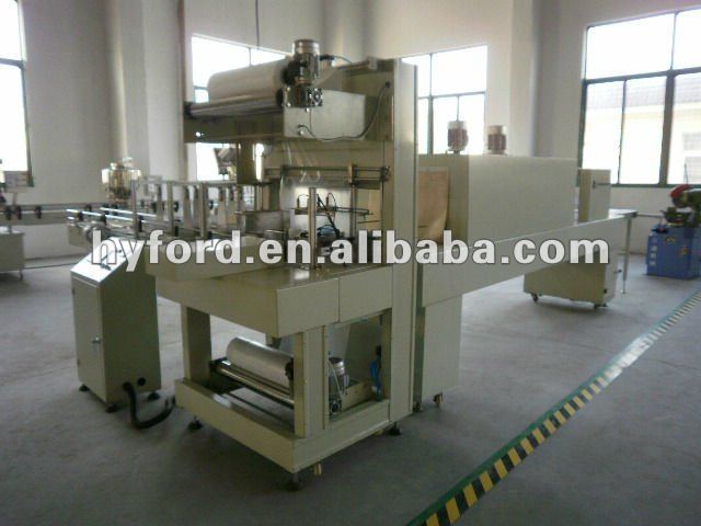 Automatic Bottle Shrink Packing Machine