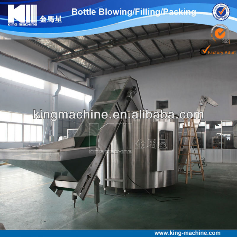 automatic bottle unscrambling machine,bottle unscrambler