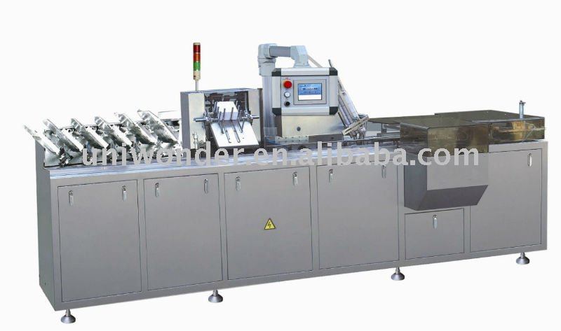 Automatic Box Carton Machine(UWZH-100D)