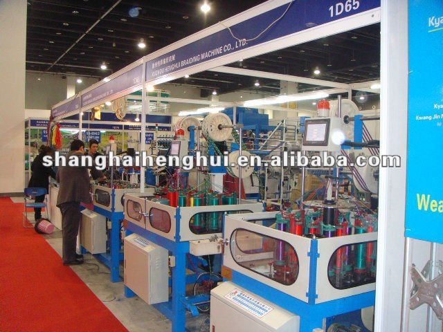 automatic braiding machine