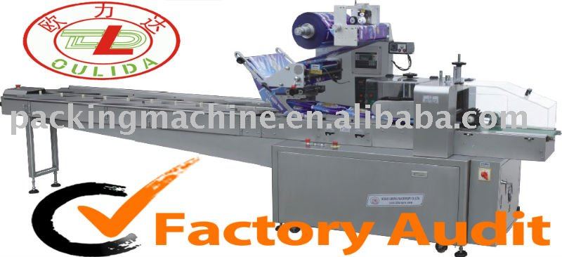 Automatic Bread Packaging Machine