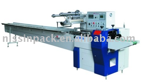 Automatic bread packing machine