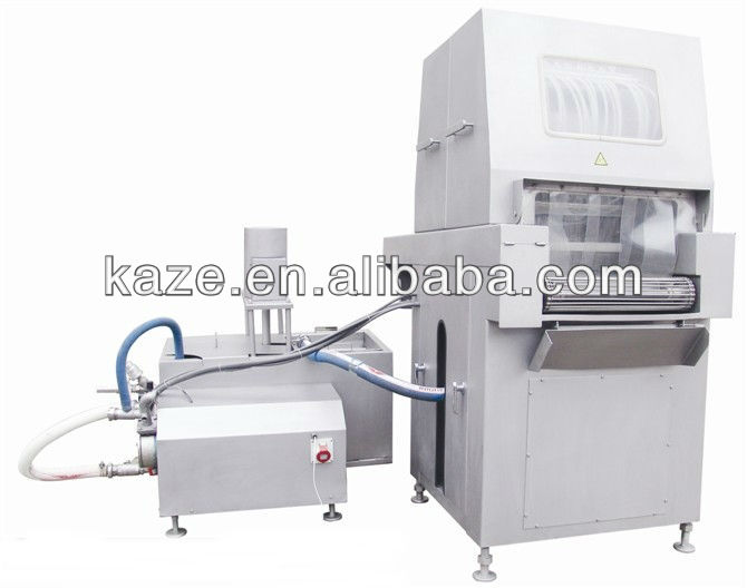 automatic brine injector machine