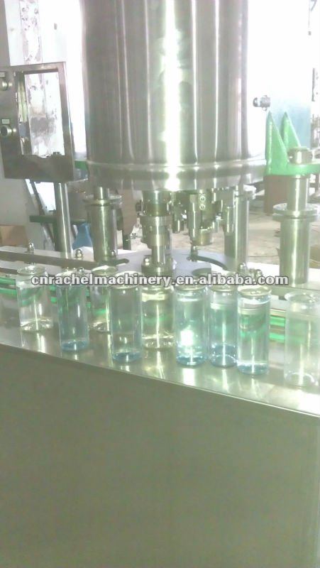 Automatic can sealing machine/can seamer