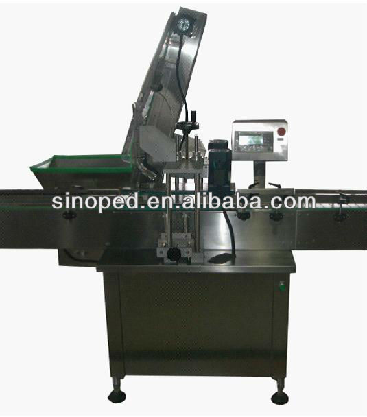 Automatic Capping Machine, Packing Line, Capper