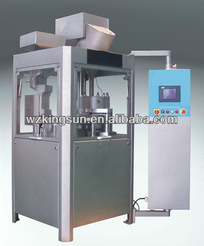 Automatic Capsule Filling Machine