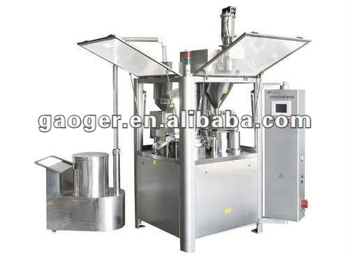 Automatic capsule filling machine (filler) NJP-2000