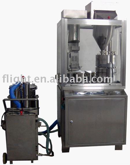 Automatic capsule filling machine NJP-1200