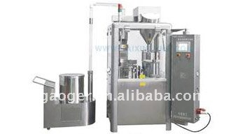 Automatic capsule filling machine(NJP-1200)