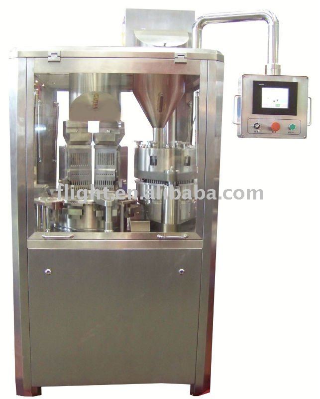 Automatic capsule filling machine NJP-2000C