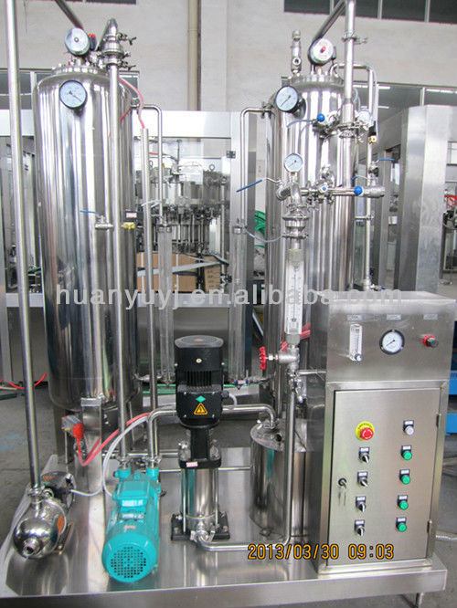 Automatic Carbonated Drink Mixer 3T