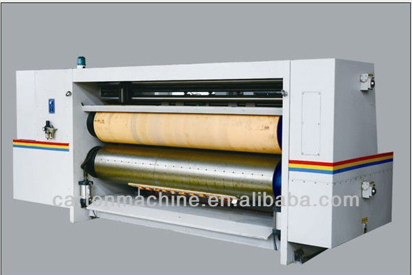 Automatic cardboard cutting machine