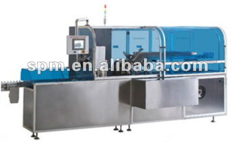 Automatic Cartoning Machine