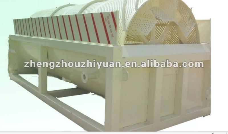 Automatic cassava processing line washing machine