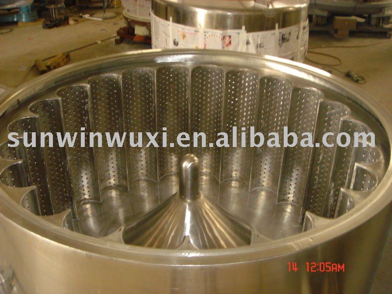 Automatic Centrifugal Hydro Extractor for Yarn Package