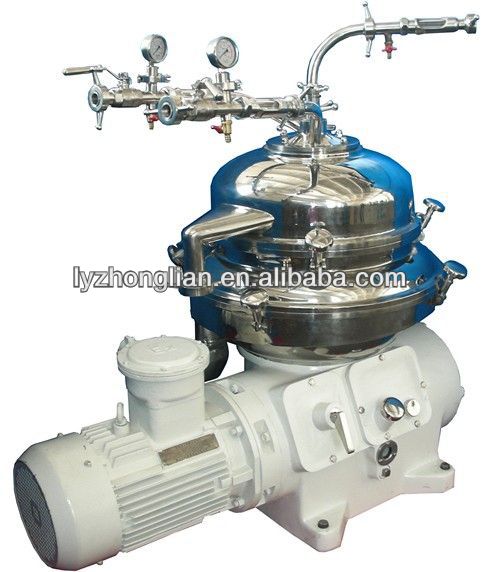 Automatic chemical separation centrifuge DHY 400
