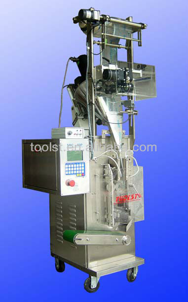 automatic chilli /pepper powder packing machine TPY-60P and machine