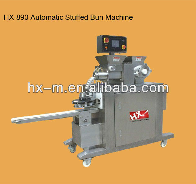 Automatic Chinese Stuffed Bun Machine