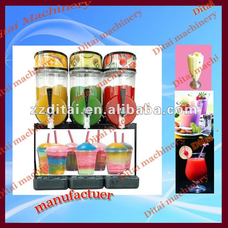 Automatic Cleaning Slush Machine for Sale/slush making machine