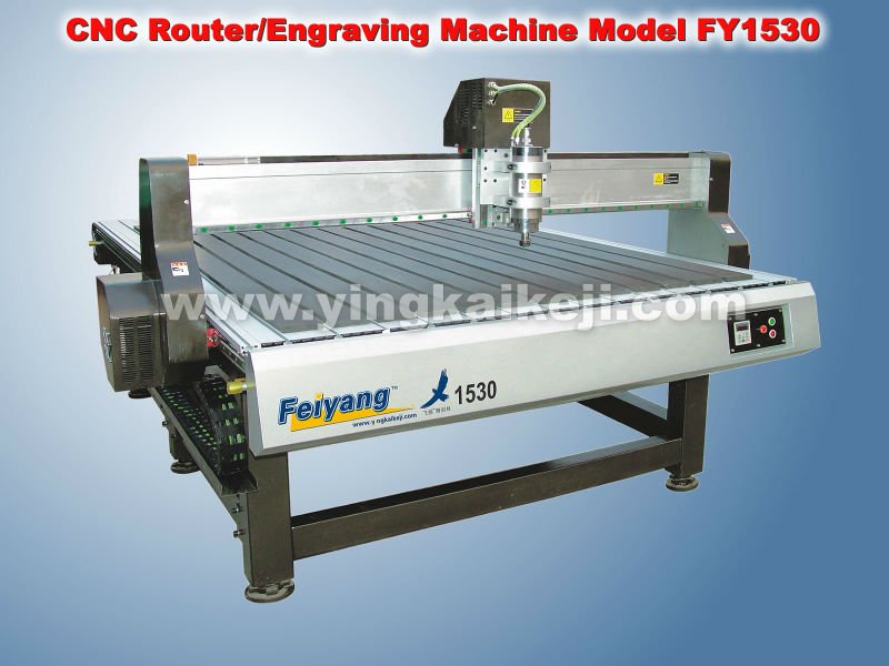 Automatic cnc carver / engraver FY1530