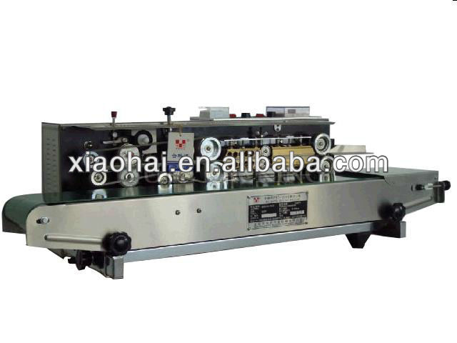 Automatic Continuous Band Sealer