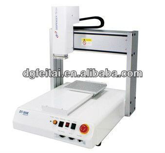 automatic control glue dispensing robot DT300