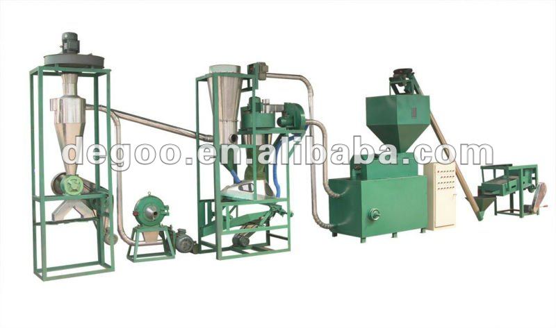 Automatic corn flour mill machinery