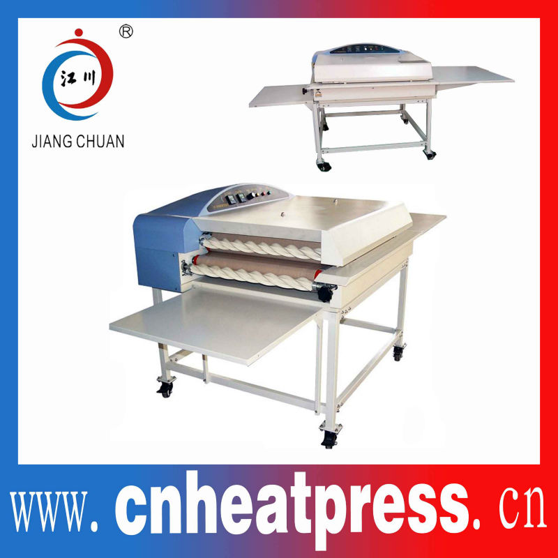 Automatic correct edge multi-function adhesive foaming stamping machine bronzing machine