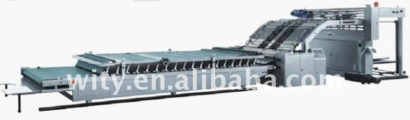 Automatic Corrugated Board Laminating Machine