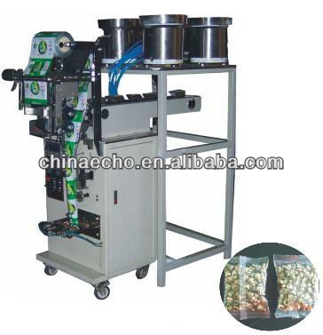 Automatic Counting Packing Machine for Hardware