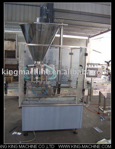 Automatic Cream Filling Machine