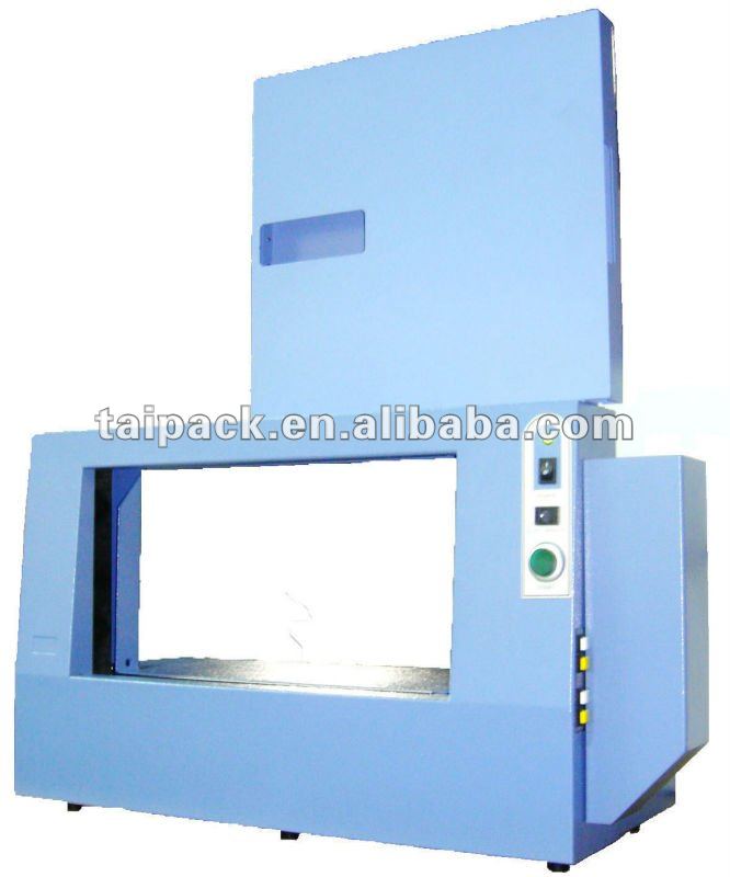 Automatic Currency Banknote Strapping Machine