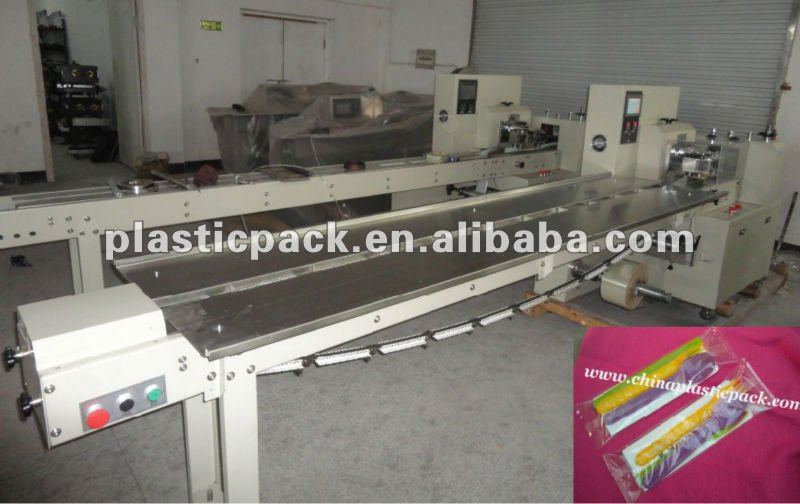 Automatic Cutlery Packing Machine