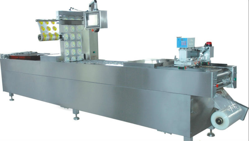 automatic dates vacuum packing machine