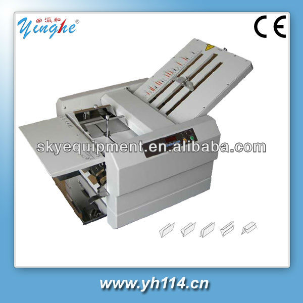 Automatic Desktop Paper Folding Machine