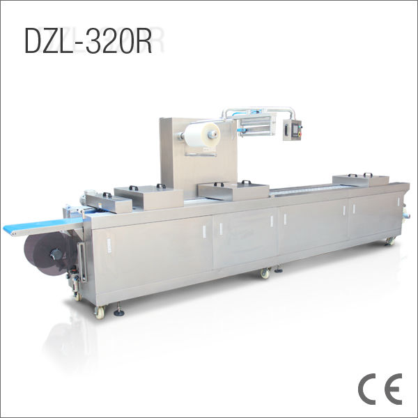 Automatic Die Cut Packaging Machinery