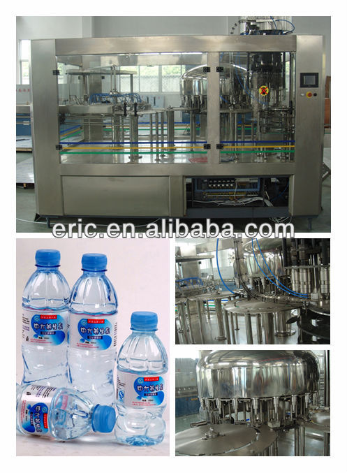 Automatic drinkable water machinery
