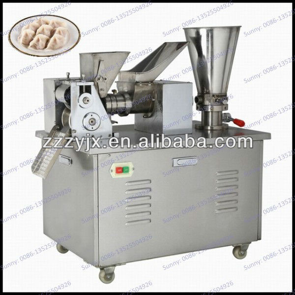 Automatic dumpling machine