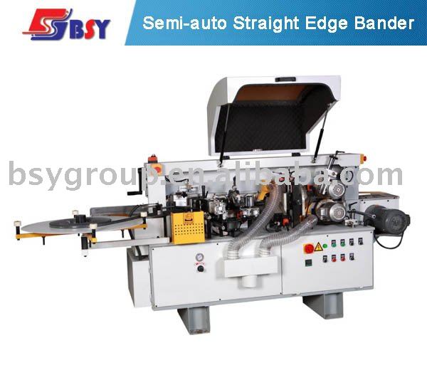 Automatic edge bander machine