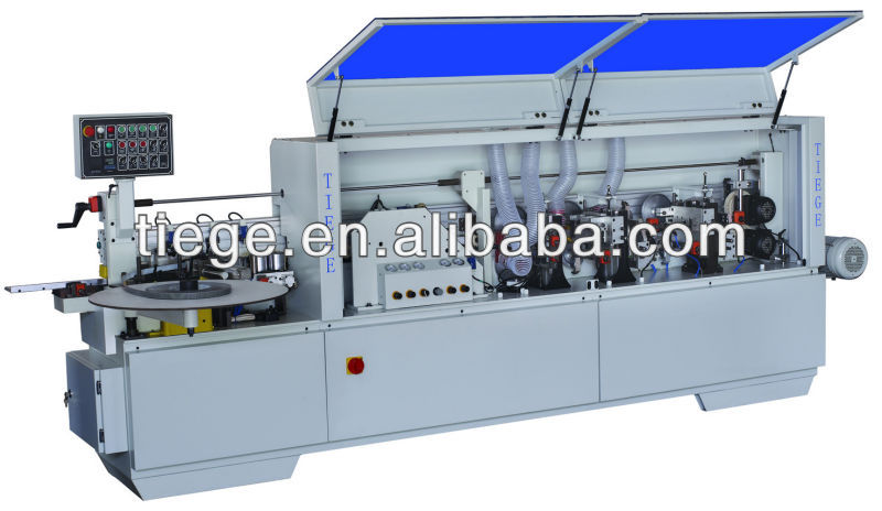 Automatic Edge Bander Machinery In Cabinet Machine