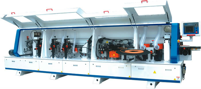 Automatic Edge Banding Machine