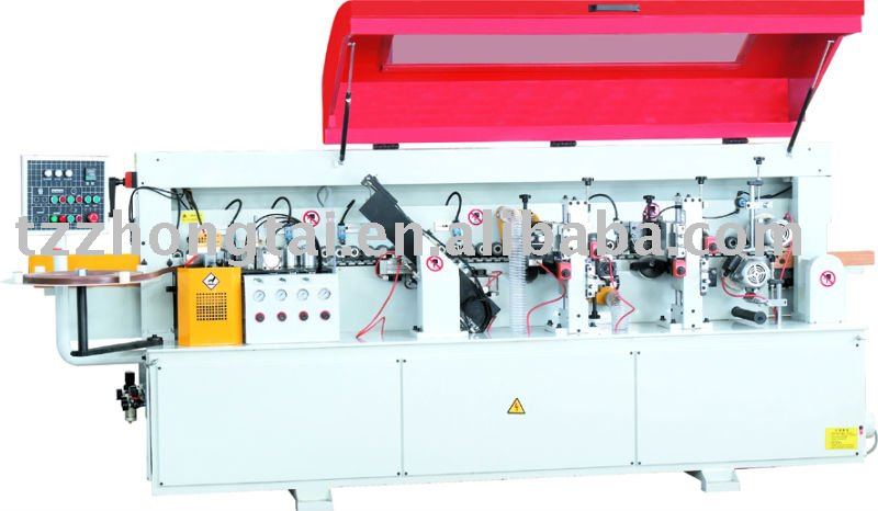 Automatic Edge Banding Machinery