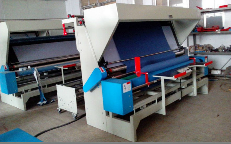 Automatic Edge Knit Fabric Dyeing and Finishing Machines