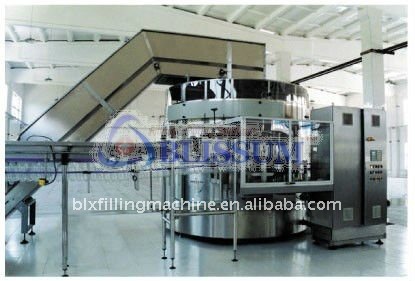 Automatic efficient PET bottle sorting machine