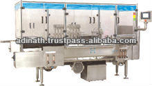 Automatic Eight Needle Ampoule Filling and Sealing Machine