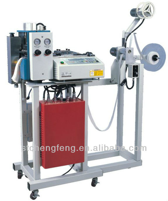 Automatic Elastic Band tape cutting machine