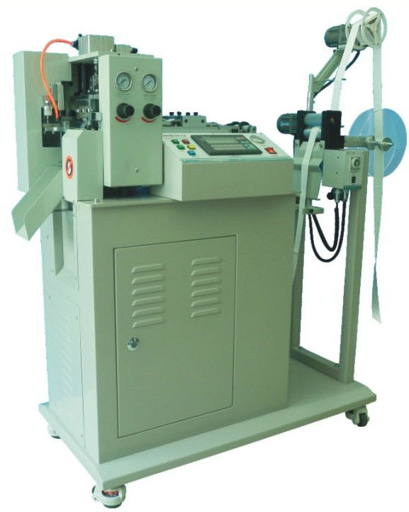 Automatic Elastic band Ultrasonic tape cutting machine